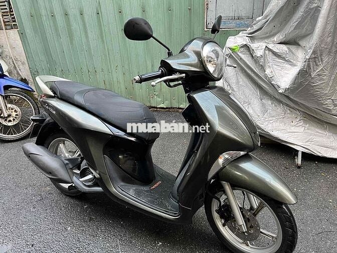 Yamaha Janus 2021 Khoá thường Xám xanh