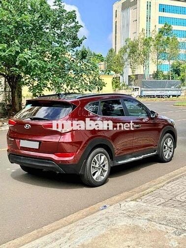 Hyundai Tucson 2019 2.0 ATH 79000 km