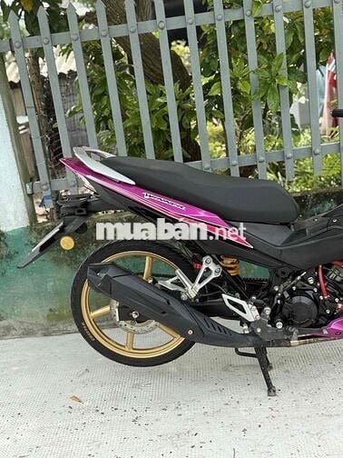 Honda Winner Hồng đen Máy zin