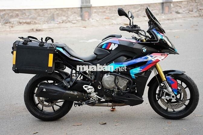 😘😍 Bmw S1000Xr 2017 nhập Đức , xe cọp có đổi xe