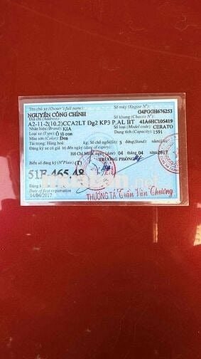 Kia Cerato 2017 1.6 AT - 91000 km