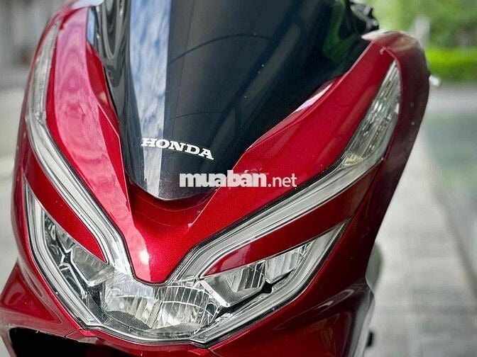 Honda PCX125 2022 Đỏ pha lê nguyên zin 29D2