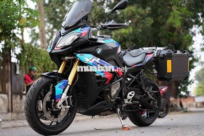 😘😍 Bmw S1000Xr 2017 nhập Đức , xe cọp có đổi xe