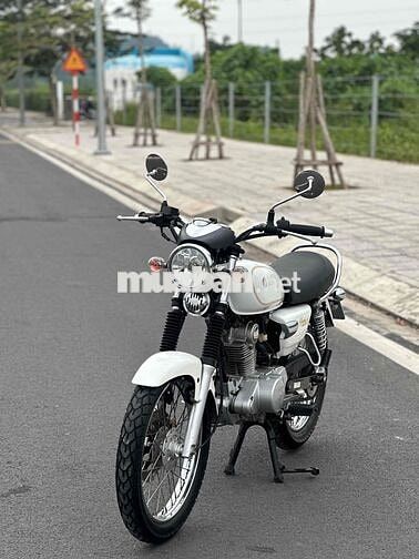 SYM Husky 125 2025 Trắng