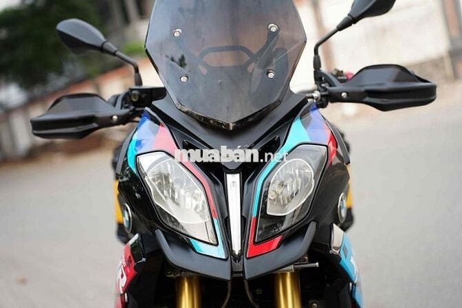 😘😍 Bmw S1000Xr 2017 nhập Đức , xe cọp có đổi xe