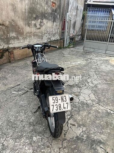 SATRIA A BSTP MÁY ZIN ĐẸP KENG