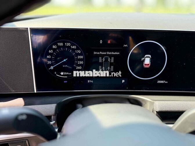 Hyundai Tucson 2025 Trắng 25000 km