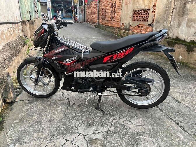 SATRIA A BSTP MÁY ZIN ĐẸP KENG