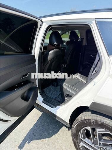 Hyundai Tucson 2025 Trắng 25000 km