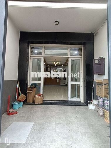 Nhà mặt tiền kinh doanh 4 x 20 có 5pn 5wc sân thượng