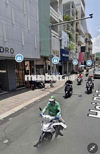 CHO THUÊ BẰNG BẰNG KINH DOANH đường HAI BÀ TRƯNG Q1