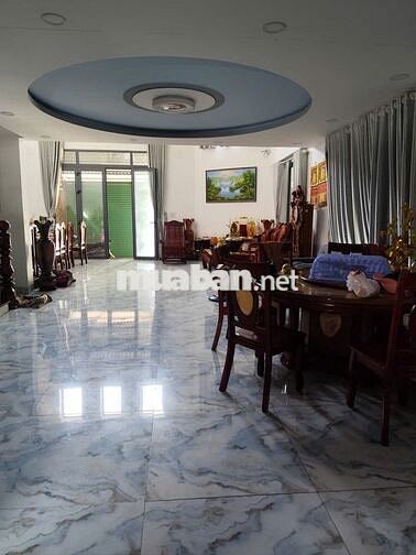 Căn nhà góc khủng diện tích sàn gần 500m2,mặt tiền Lê Tấn Bê, Bình Tân