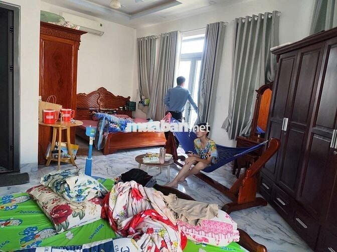 Căn nhà góc khủng diện tích sàn gần 500m2,mặt tiền Lê Tấn Bê, Bình Tân