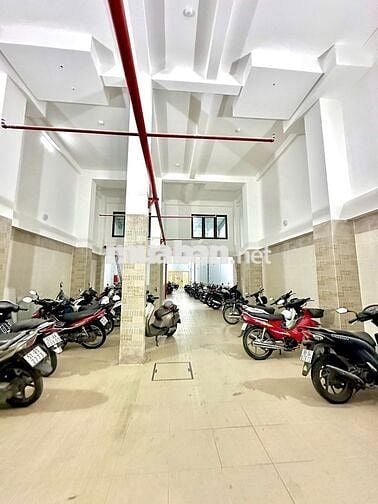 BÁN TÒA NHÀ CHDV 5 TẦNG SHR GẦN 4 XẢ GIÁP QUẬN 6, TÂN PHÚ.