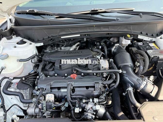 Hyundai Tucson 2025 Trắng 25000 km