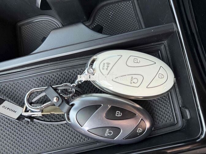 Hyundai Tucson 2025 Trắng 25000 km