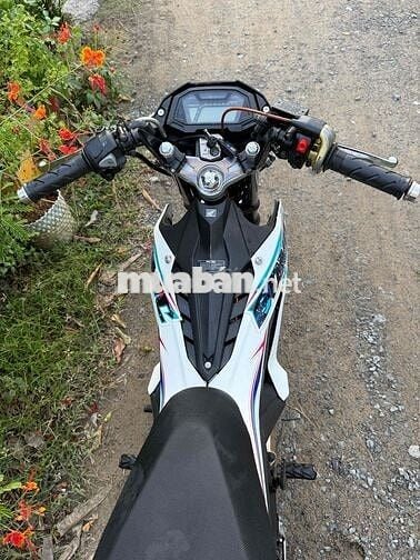 Honda Sonic Trắng Xăng lửa Redleo