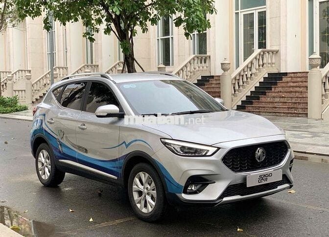 MG ZS 2023 Comfort lướt 10.000km giá hợp lý