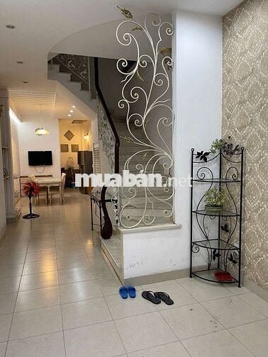 🌟 NHÀ ĐẸP NGUYÊN CĂN – HẺM XE HƠI 🚗 –Đường Nơ  TRANG LONG

❤️