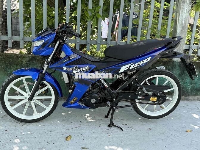 Suzuki Satria F150 2019 Xanh dương