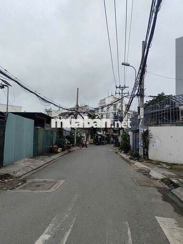 Nhà đẹp giá rẻ Lê Tân Bê, An Lạc, Bình Tân,ngang 4,5 dài 14,giá 4,5 tỷ