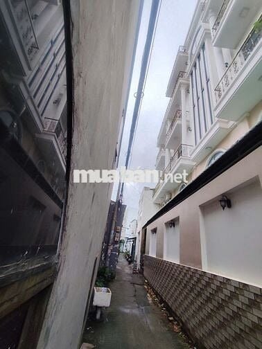 Nhà đẹp giá rẻ Lê Tân Bê, An Lạc, Bình Tân,ngang 4,5 dài 14,giá 4,5 tỷ