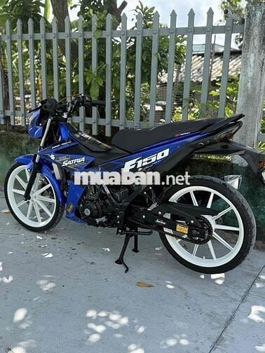 Suzuki Satria F150 2019 Xanh dương