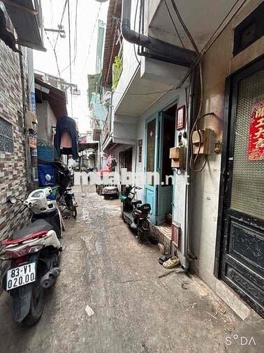 1 tỷ 3, bán nhà dtsd 20m2, Bình Tân, Tỉnh lộ 10, sổ riêng