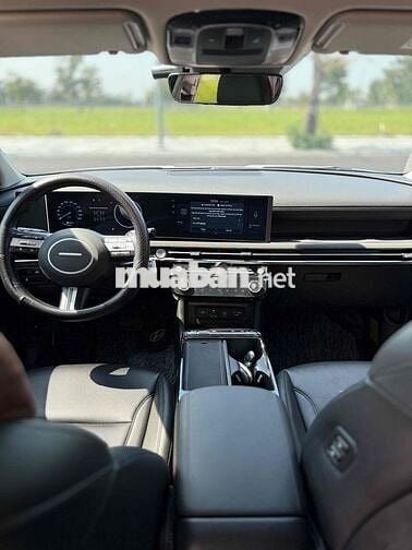 Hyundai Tucson 2025 Trắng 25000 km