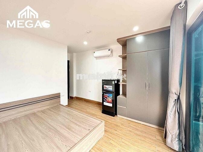 CHO THUÊ CĂN HỘ BAN CÔNG CỬA SỔ MỚI NGAY PHỐ MỄ TRÌ - NAM TỪ LIÊM