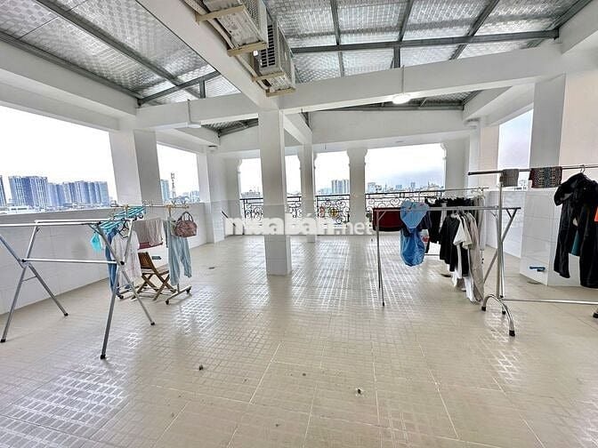 BÁN TÒA NHÀ CHDV 5 TẦNG SHR GẦN 4 XẢ GIÁP QUẬN 6, TÂN PHÚ.