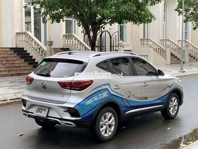 MG ZS 2023 Comfort lướt 10.000km giá hợp lý