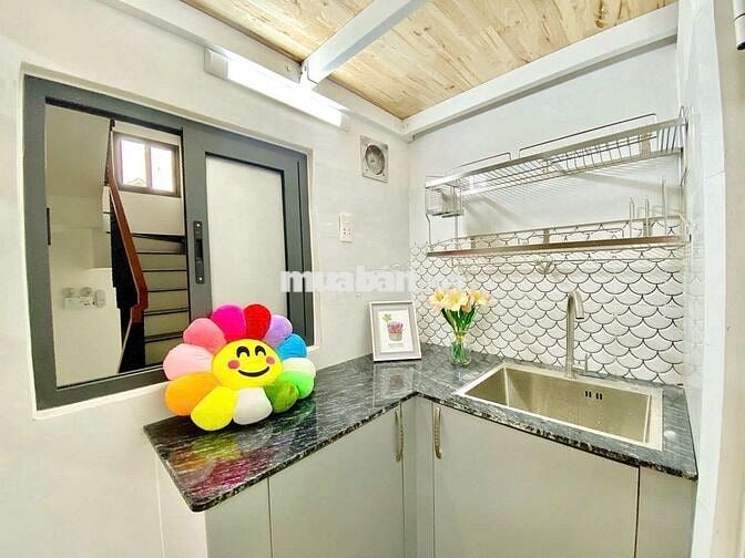 BÁN TÒA NHÀ CHDV 5 TẦNG SHR GẦN 4 XẢ GIÁP QUẬN 6, TÂN PHÚ.