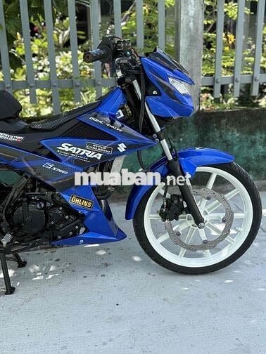 Suzuki Satria F150 2019 Xanh dương