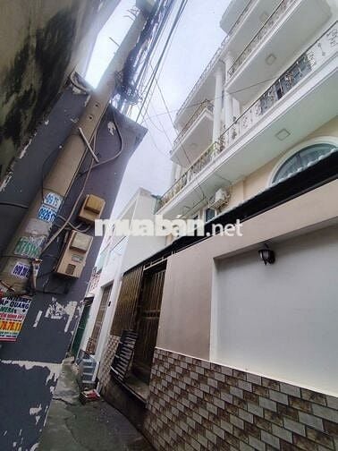 Nhà đẹp giá rẻ Lê Tân Bê, An Lạc, Bình Tân,ngang 4,5 dài 14,giá 4,5 tỷ