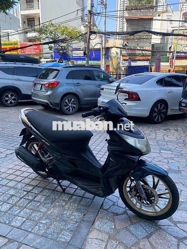 Xe suzuki Hayate giấy tờ đầy đủ