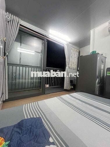 ✨Trống sẵn Studio ban công_máy giặt riêng_Full NT_Thang máy_Free xe