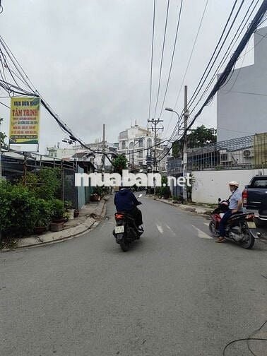 Nhà đẹp giá rẻ Lê Tân Bê, An Lạc, Bình Tân,ngang 4,5 dài 14,giá 4,5 tỷ