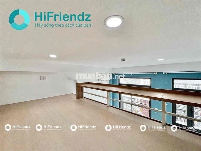 GÁC BAN CÔNG ( NHƯ HÌNH ) MỚI 100%_CUỐI Nguyễn Oanh QGV_Gần IUH,NTTU..