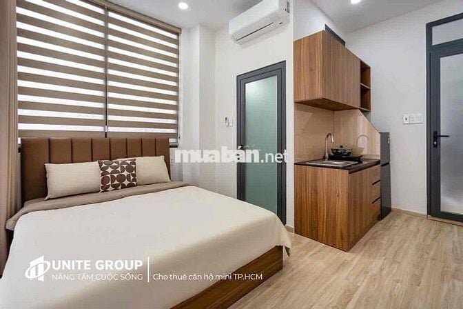 CĂN HỘ CAO CẤP BÌNH THẠNH_FULL NỘI THẤT_BANCONG GẦN THỊ NGHÈ GIÁP Q1