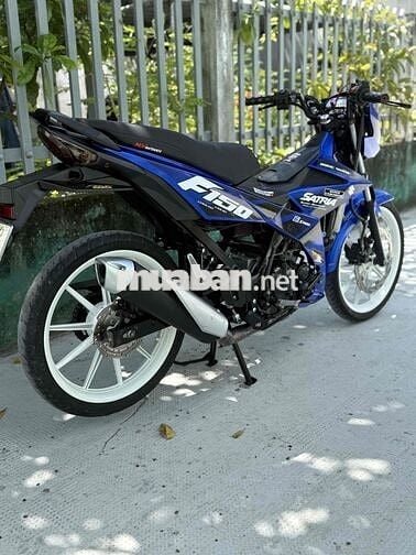 Suzuki Satria F150 2019 Xanh dương