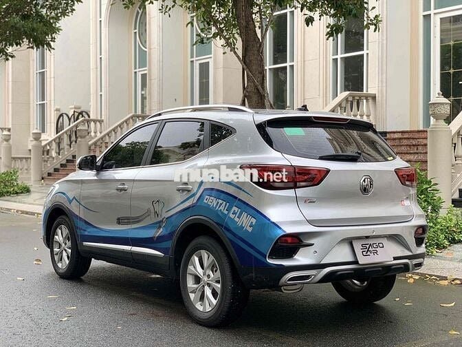 MG ZS 2023 Comfort lướt 10.000km giá hợp lý