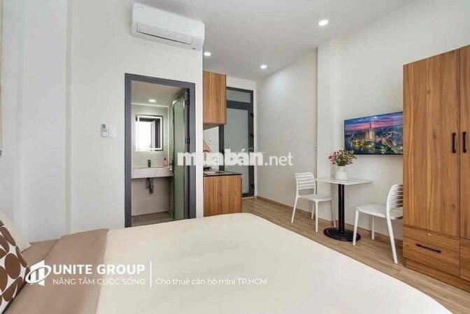 CĂN HỘ CAO CẤP BÌNH THẠNH_FULL NỘI THẤT_BANCONG GẦN THỊ NGHÈ GIÁP Q1