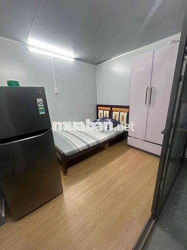 ✨Trống sẵn Studio ban công_máy giặt riêng_Full NT_Thang máy_Free xe