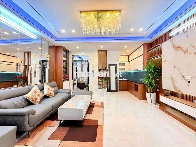 9.65 TỶ - TRUNG PHỤNG - ĐỐNG ĐA - 42M2 - THANG MÁY - GẦN PHỐ .SĐCC