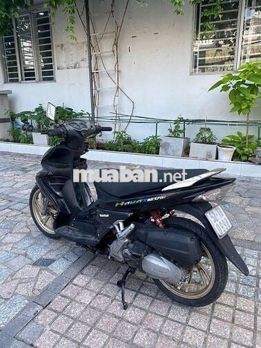 Xe suzuki Hayate giấy tờ đầy đủ