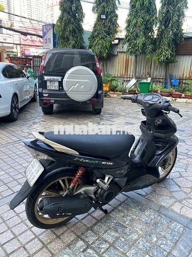 Xe suzuki Hayate giấy tờ đầy đủ