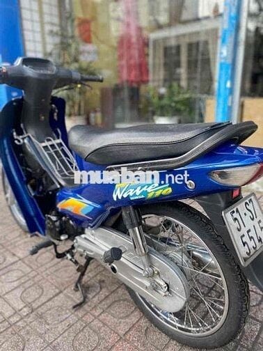 ✅Wave 2005, Bs: 51S7-5545 ko 9c  ✅xe máy zin, dớt