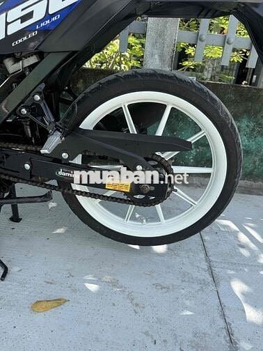 Suzuki Satria F150 2019 Xanh dương