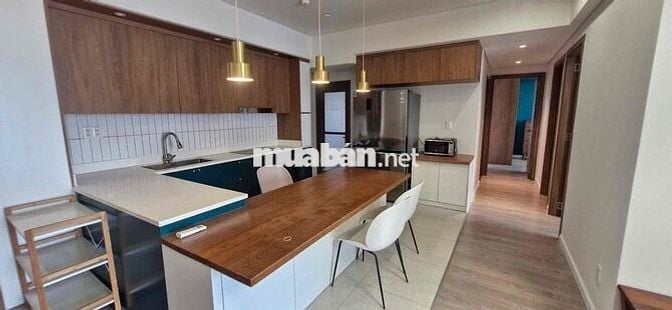 Bán gấp CH Saigon South Q7 3pn giá rẻ nhất khu, full nội thất